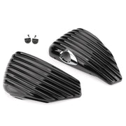 2004-2013 Sportster XL883 XL1200 1200 883 48 72 1 Pair Battery Side Cover Generic