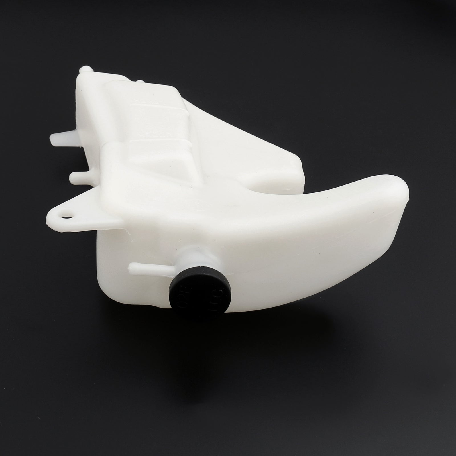 Radiator Coolant Overflow Tank Coolant Reserve Bottle For Honda CBR1000RR 06-07 Generic
