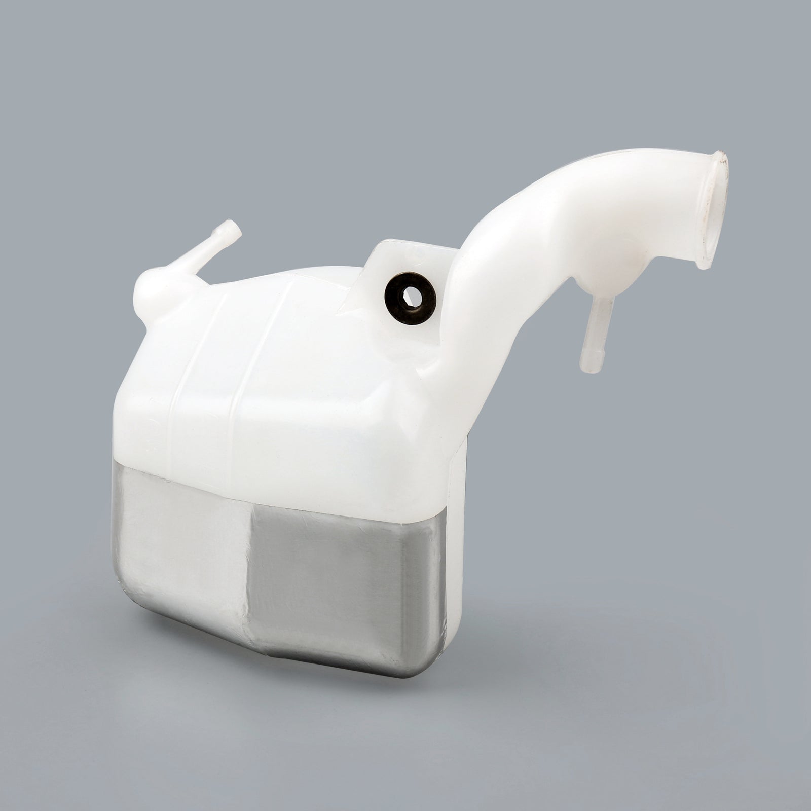 Radiator Coolant Overflow Tank Coolant Reserve Bottle For Honda CBR600RR 03-06 Generic