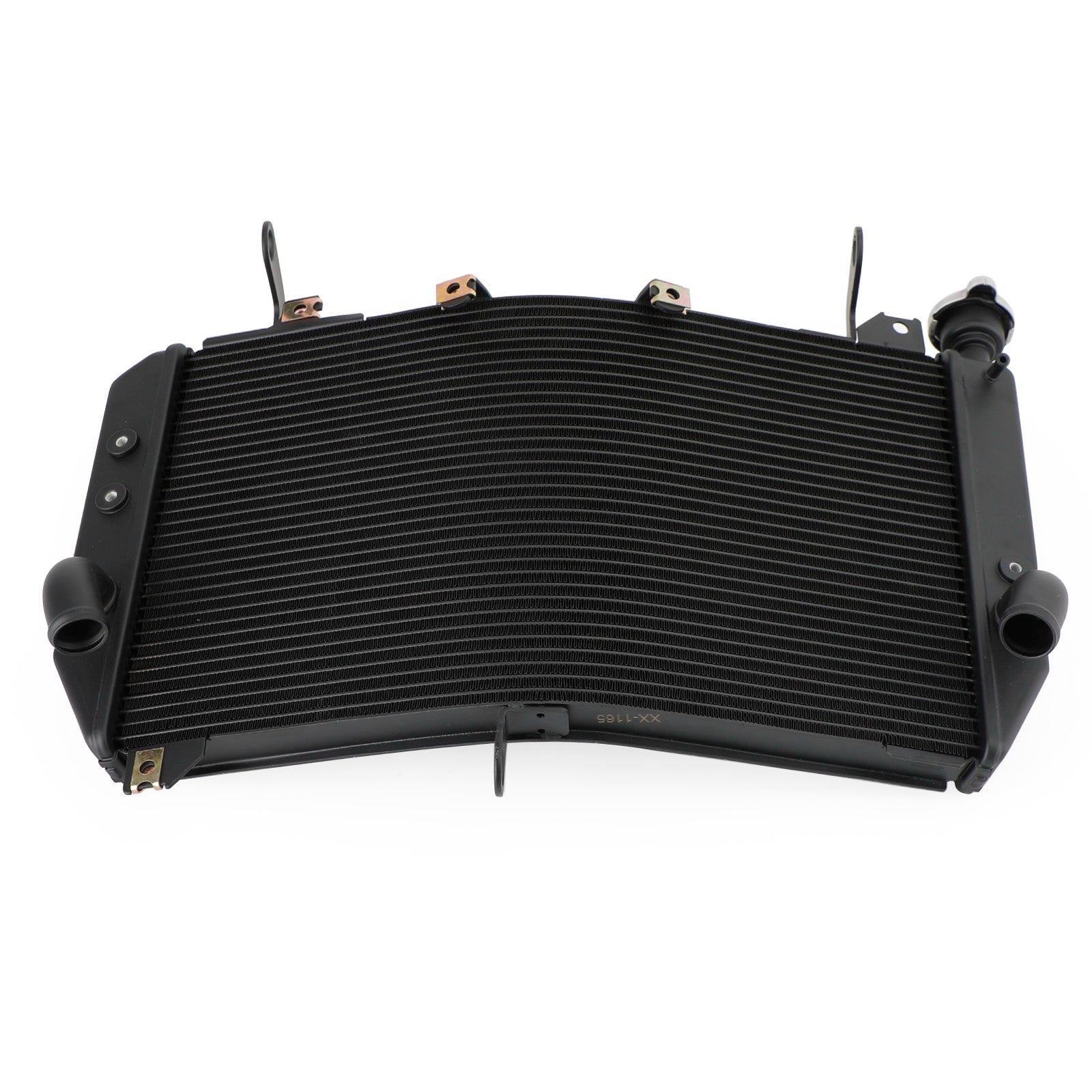 2016-2018 Yamaha YZF R1S Aluminium Engine Radiator Cooler Cooling Generic
