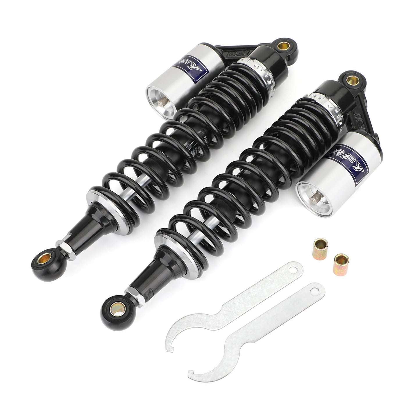 Rear Suspension Air Shock Absorbers Fit For Universal Suzuki Yamaha Honda ATV