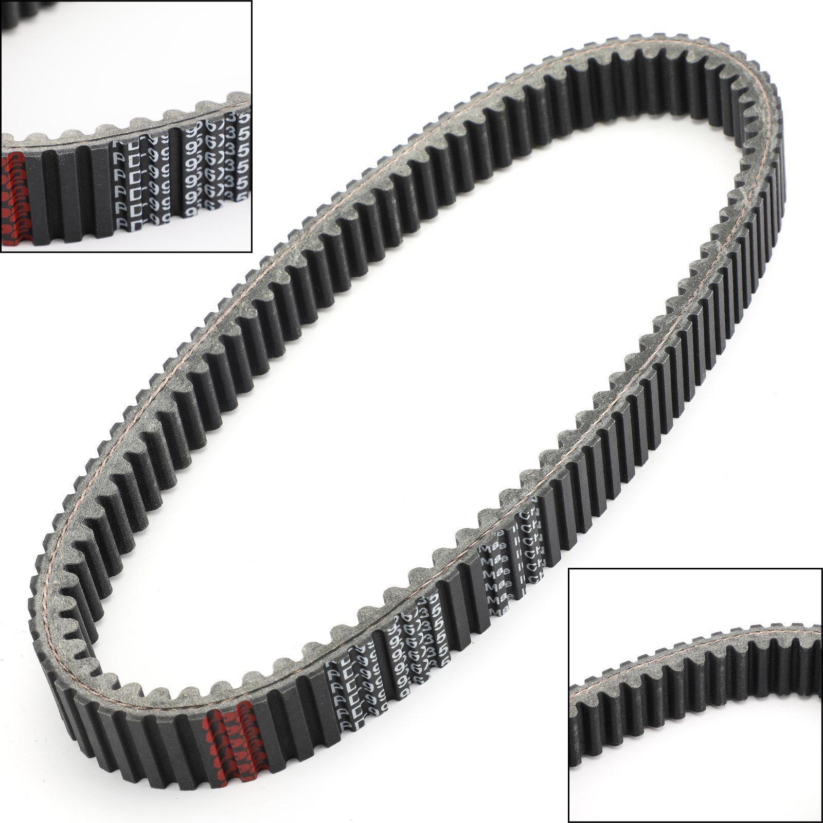 Replacement Drive Belt For Arctic Cat 1402-564 ATV 650 700 Diesel HI 2005-2015 Generic