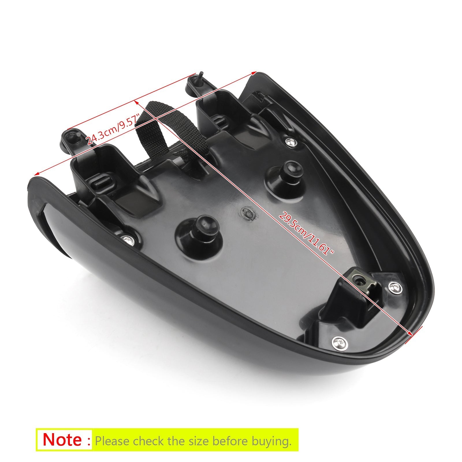 2014-2021 BMW R 1200R NINE T Motorcycle ABS Seat Cowl Fairing Generic