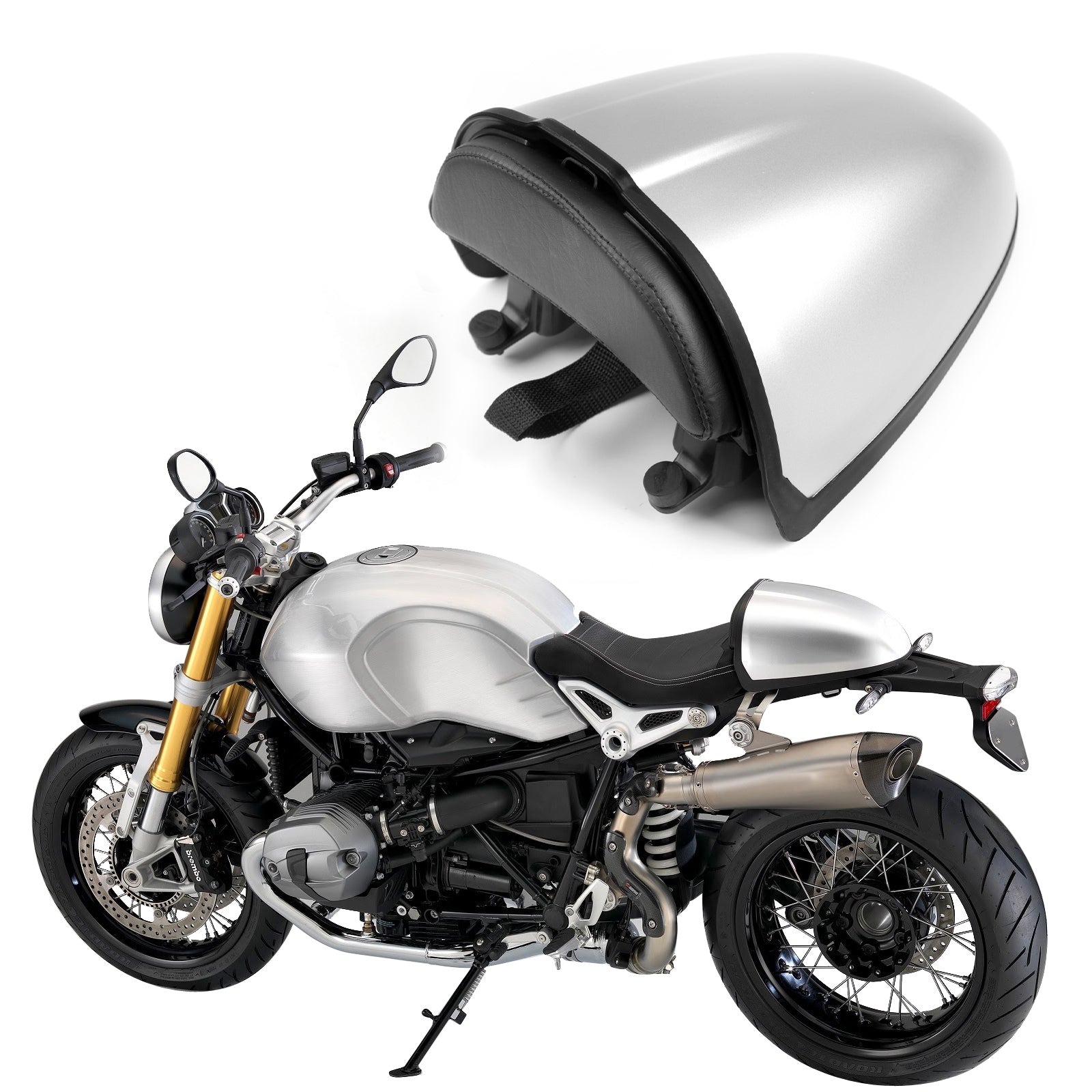 2014-2021 BMW R 1200R NINE T Motorcycle ABS Seat Cowl Fairing Generic