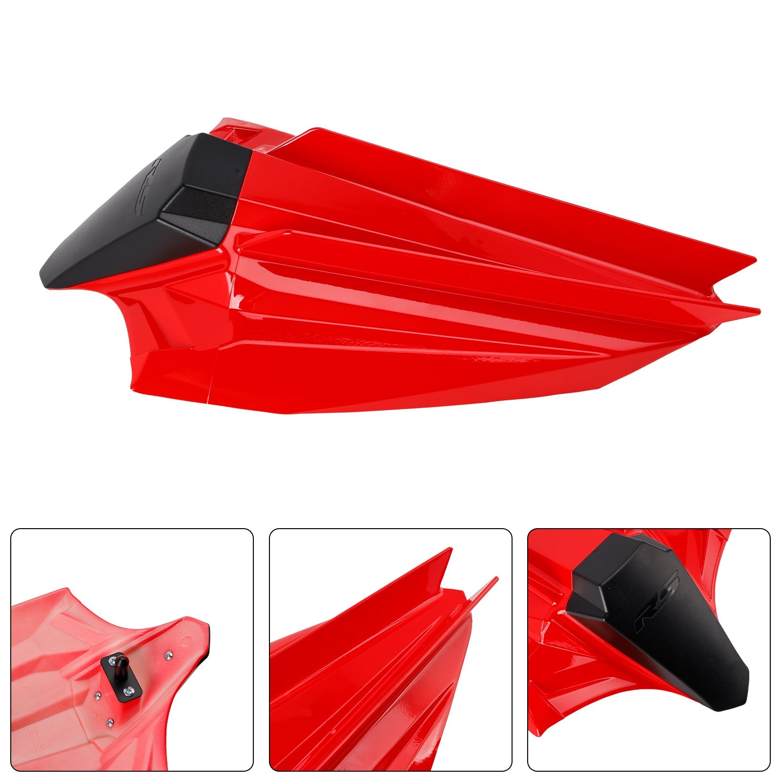 2020-2026 Aprilia RS660 Tuono 660 Rear Seat Cover Fairing Cowl Generic