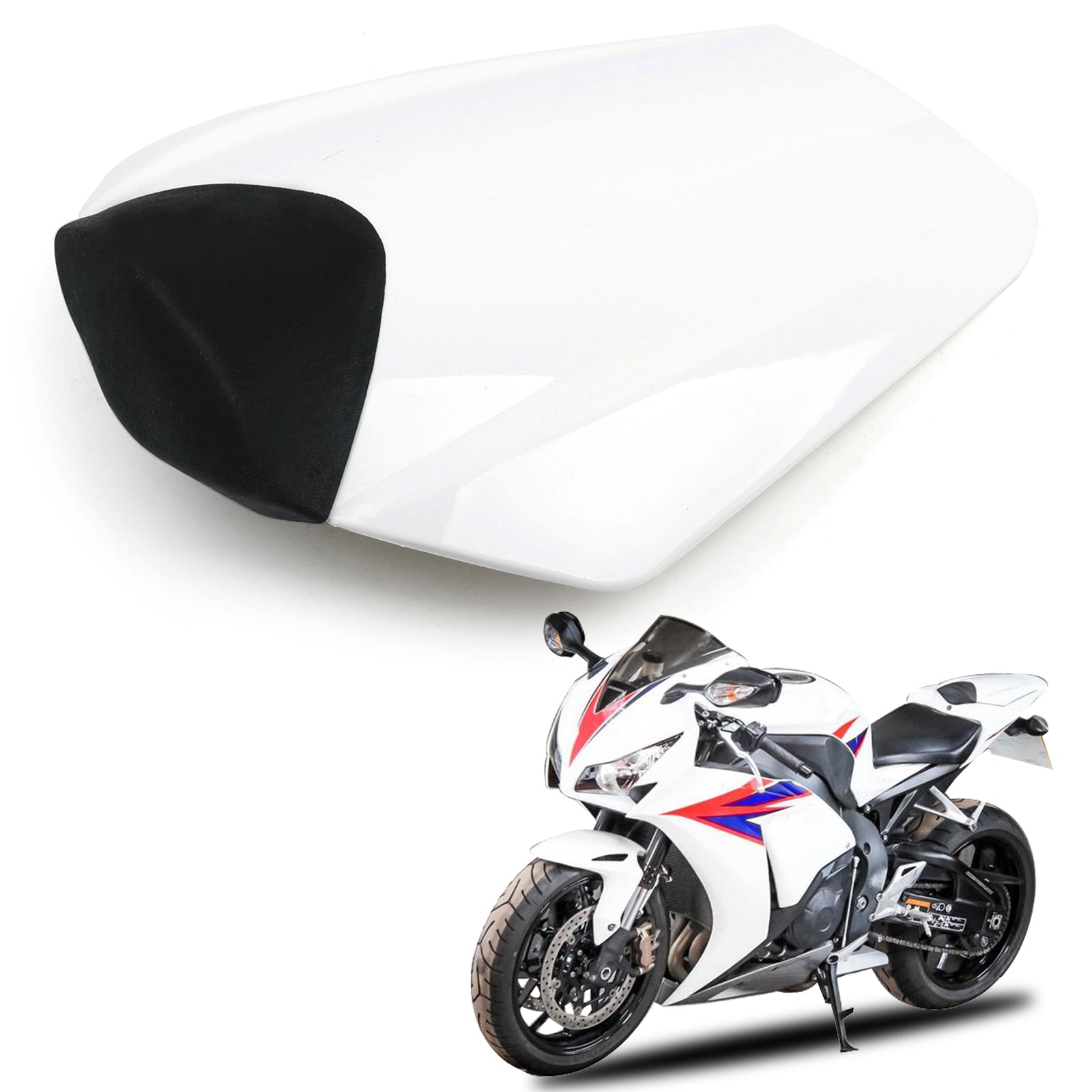 2008-2015 Honda CBR 1000 RR Rear Seat Fairing Cover cowl Generic
