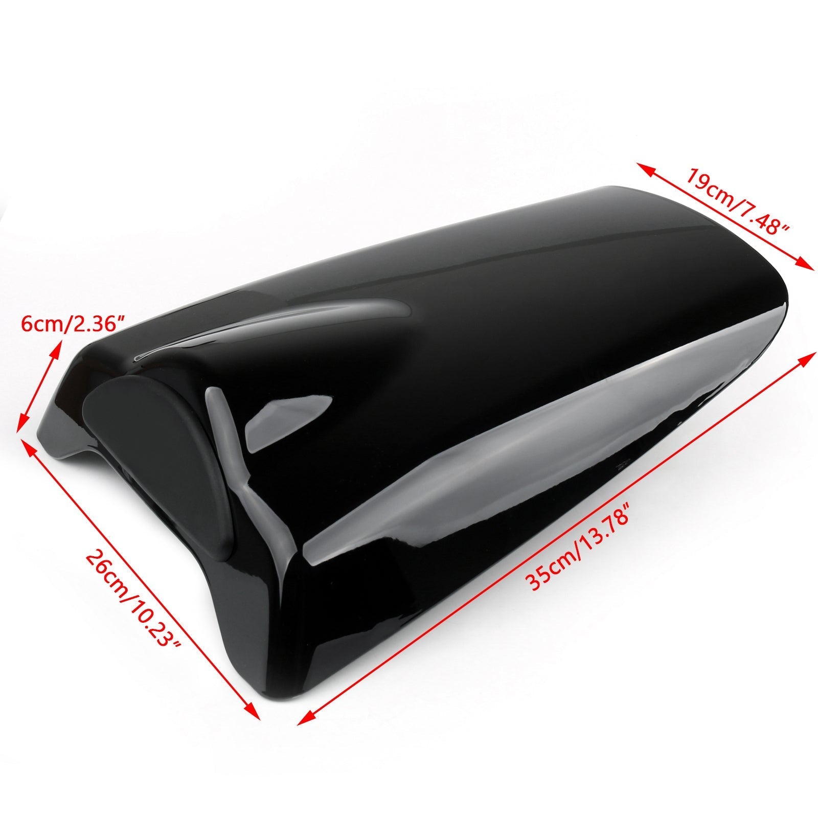 2002-2003 Honda CBR 954 CBR954 Rear Seat Fairing Cover cowl Generic