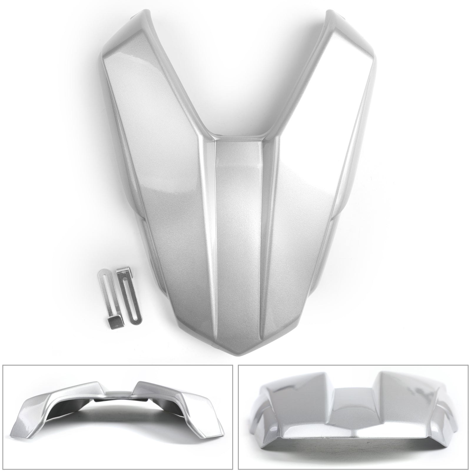 2016-2024 Honda CB500F CBR500R Rear Seat Passenger Cover Cowl Fairing Fit For Generic