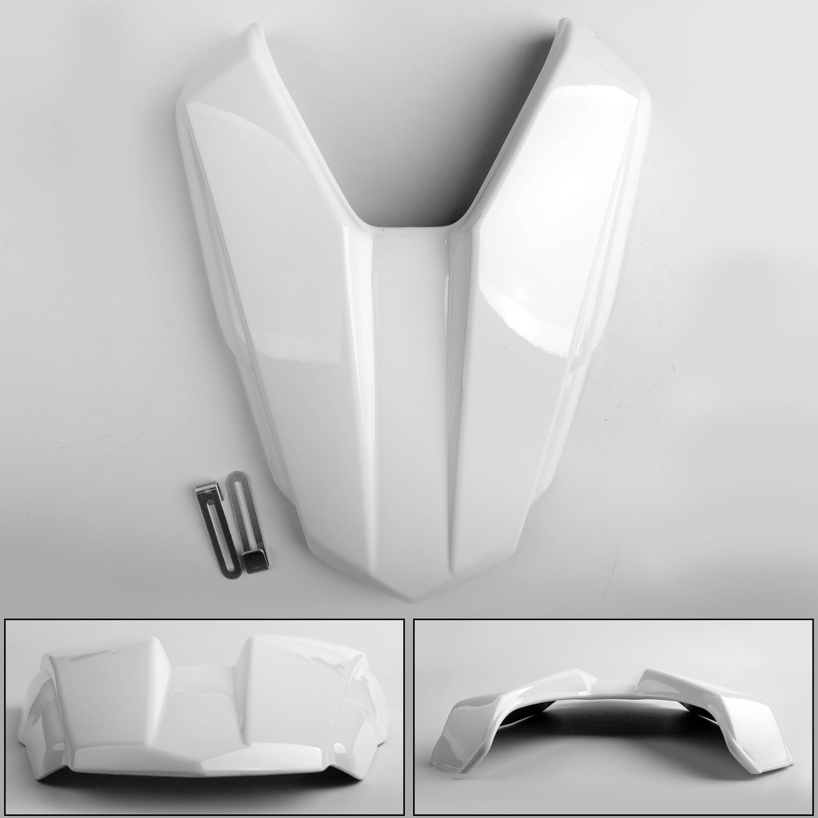 2016-2024 Honda CB500F CBR500R Rear Seat Passenger Cover Cowl Fairing Fit For Generic