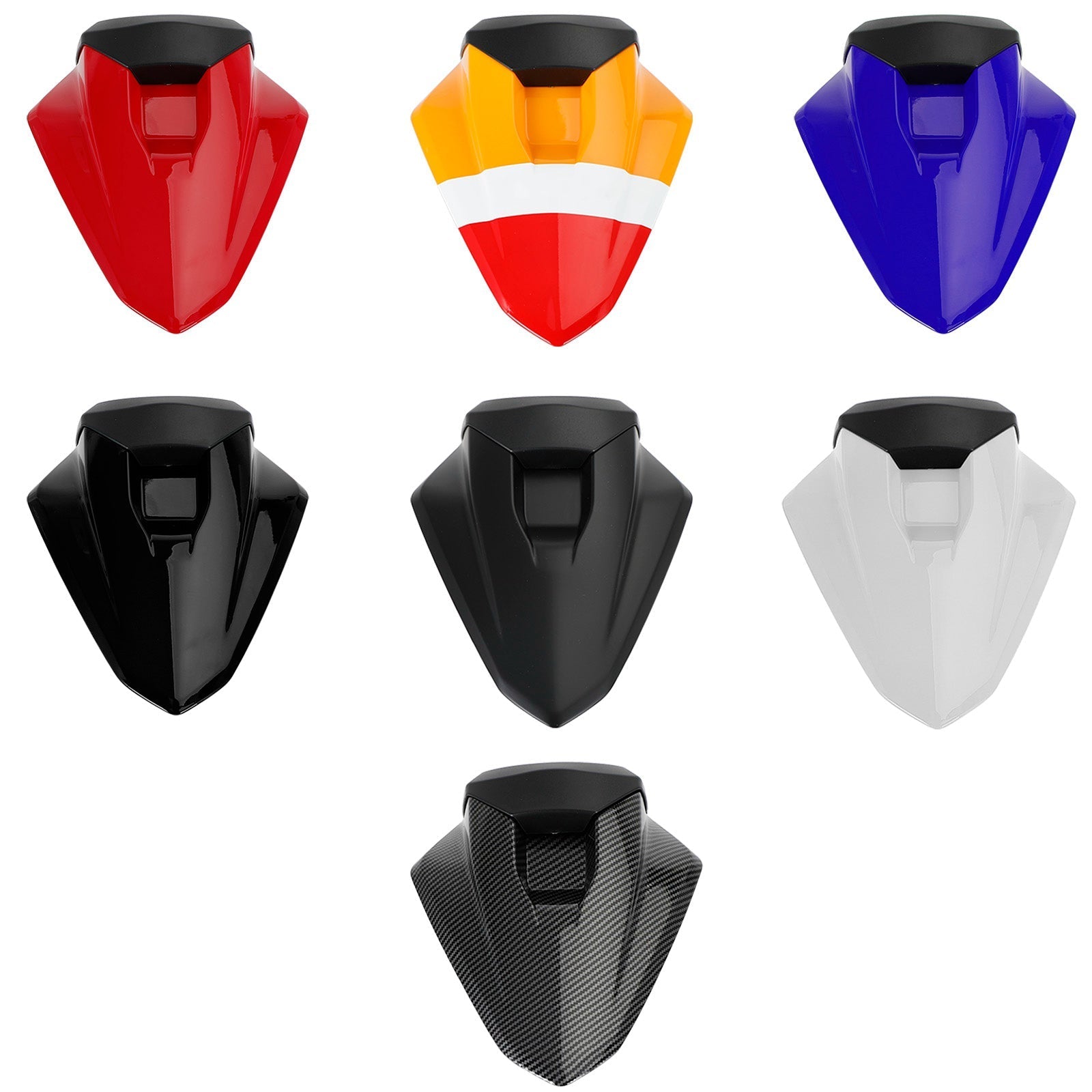 2020-2024 Honda CBR1000RR-R Rear Pillion Seat Cowl & Fairing Cover Generic