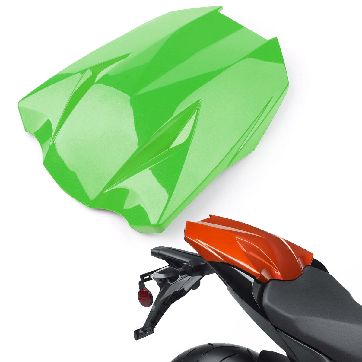 2011-2013 Kawasaki Z1000 Rear Seat Fairing Cover Cowl Generic