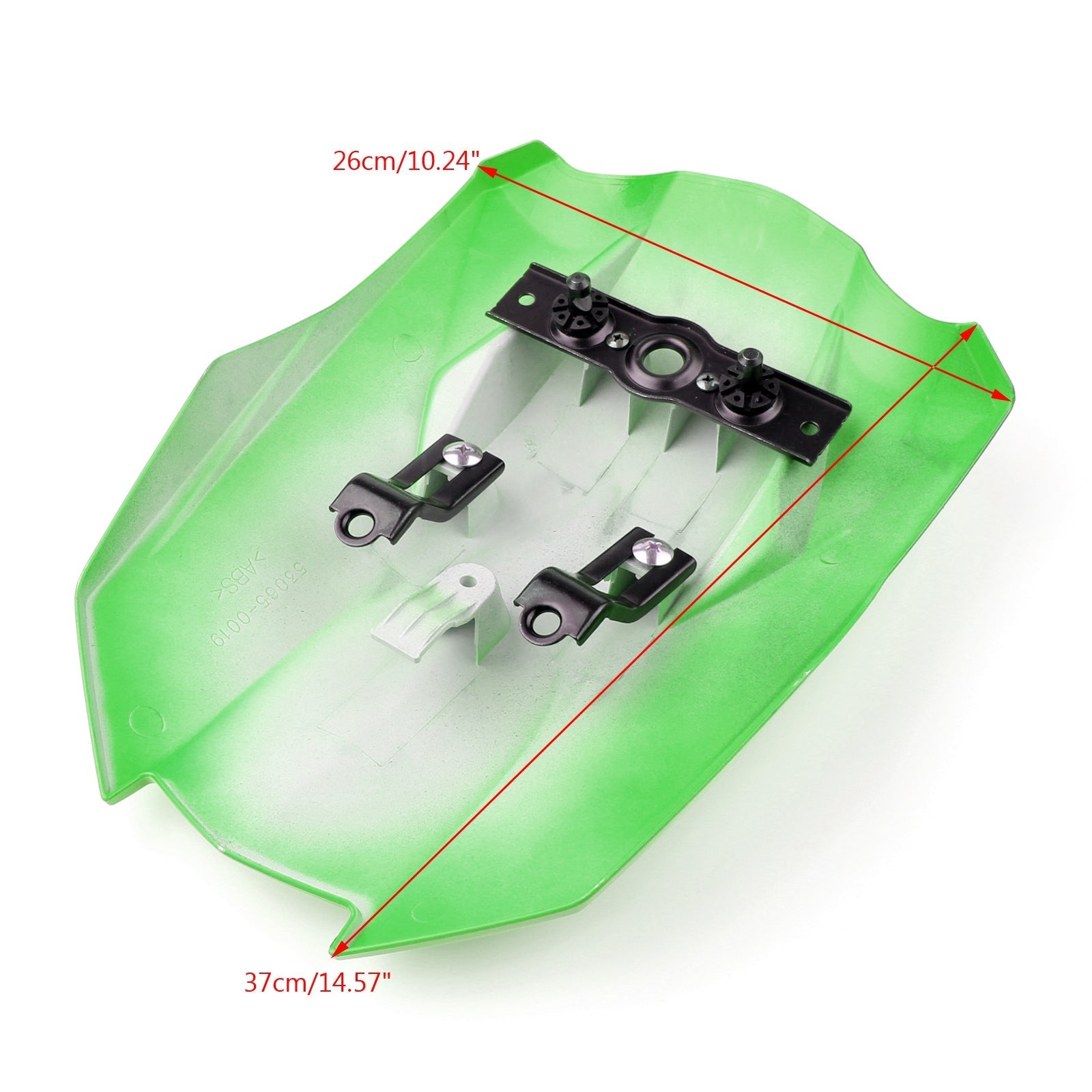 2011-2013 Kawasaki Z1000 Rear Seat Fairing Cover Cowl Generic