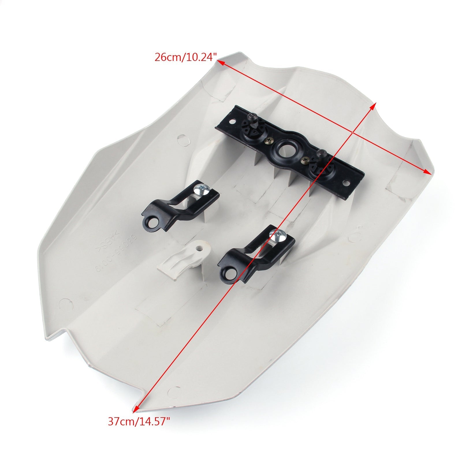 2011-2013 Kawasaki Z1000 Rear Seat Fairing Cover Cowl Generic