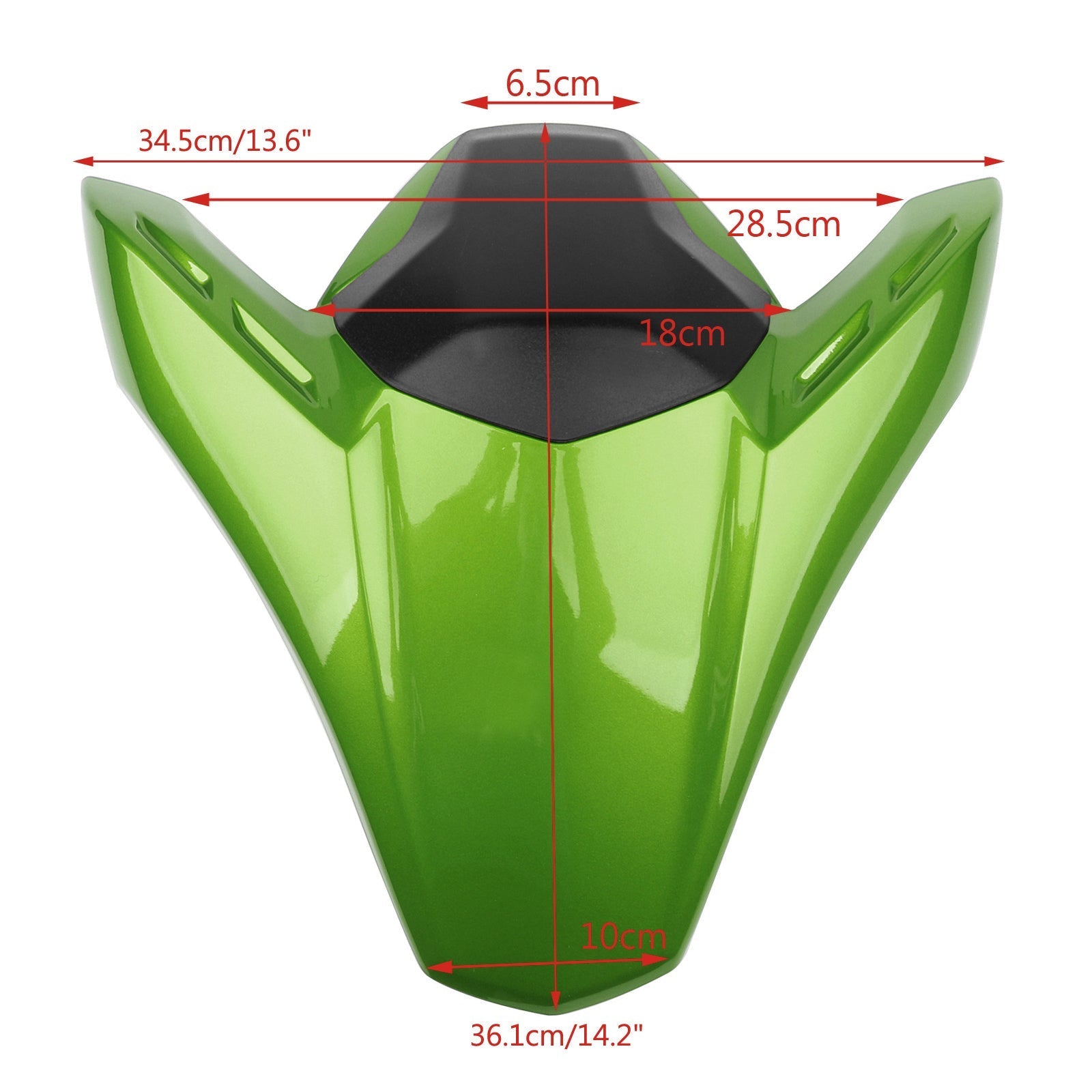 2017-2023 Kawasaki Z900 Z 900 ABS plastic Rear Seat Fairing Cover Cowl