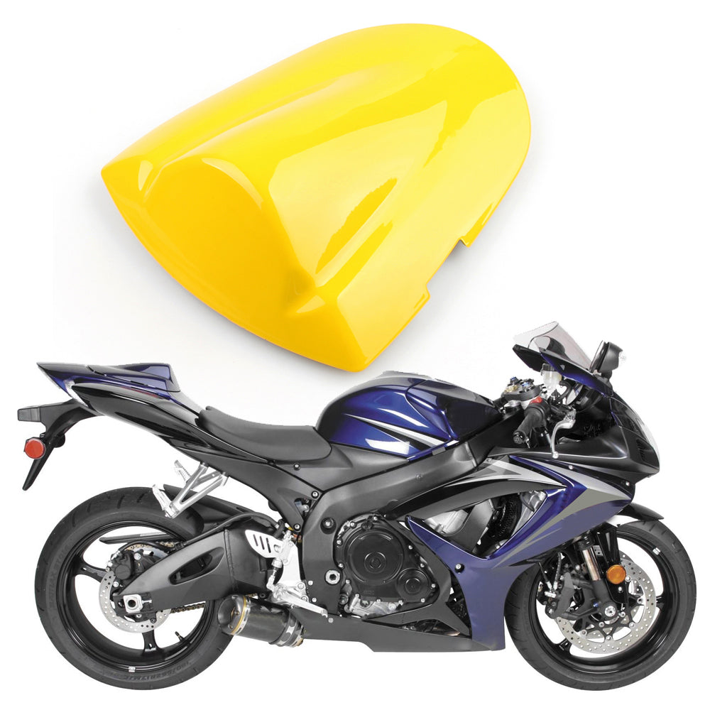 2006-2007 Suzuki GSXR600/750 Rear Seat Fairing Cover cowl Generic