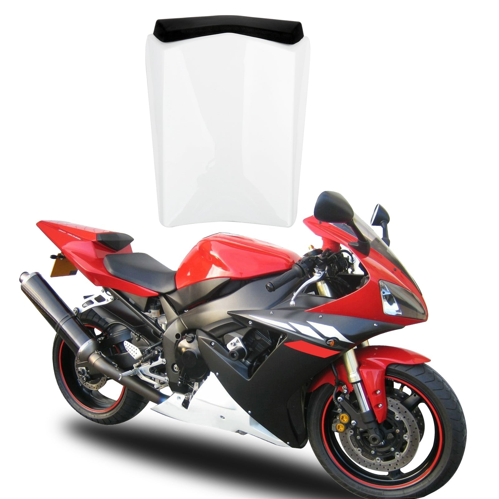 2002-2003 Yamaha YZF R1 Rear Seat Fairing Cover cowl Generic