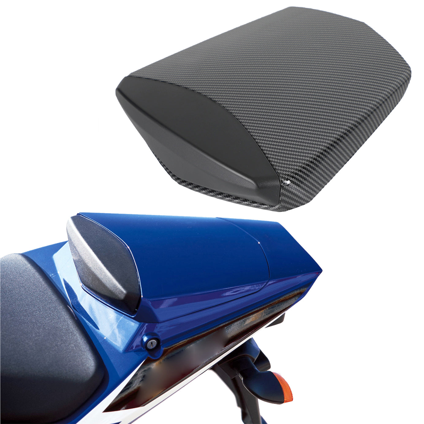 2006-2009 Yamaha YZF Yamaha R6S Rear Seat Fairing Cover cowl Generic