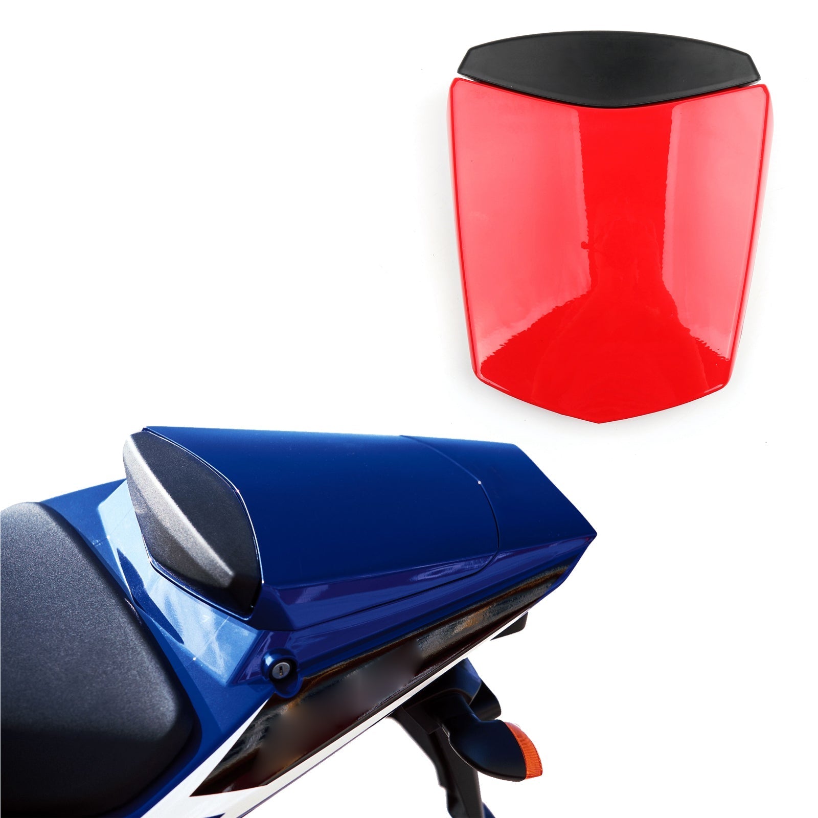 2006-2009 Yamaha YZF Yamaha R6S Rear Seat Fairing Cover cowl Generic