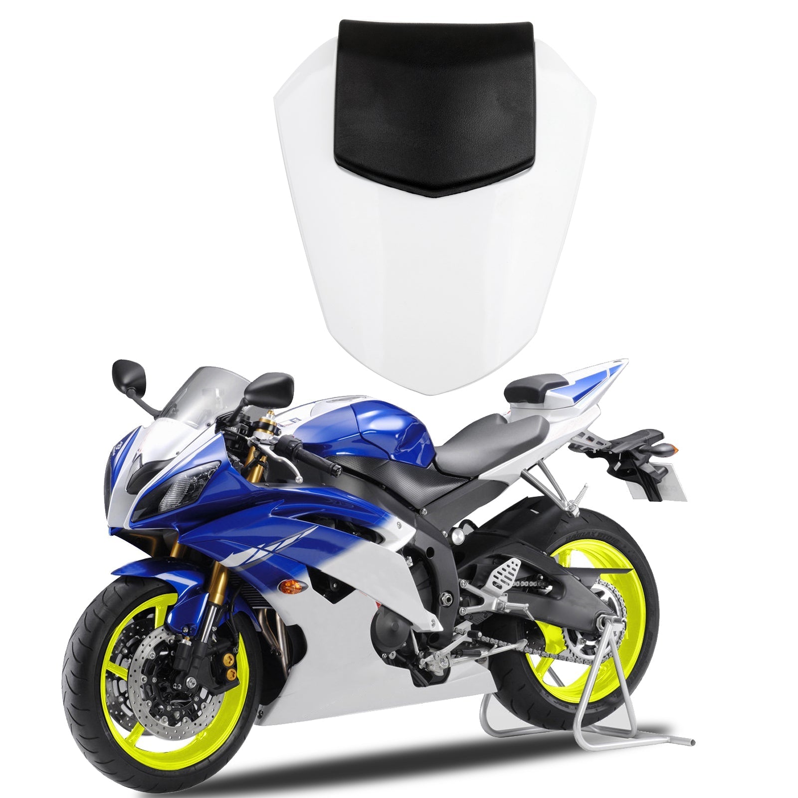 2008-2016 Yamaha R6 Rear Seat Fairing Cover cowl Generic
