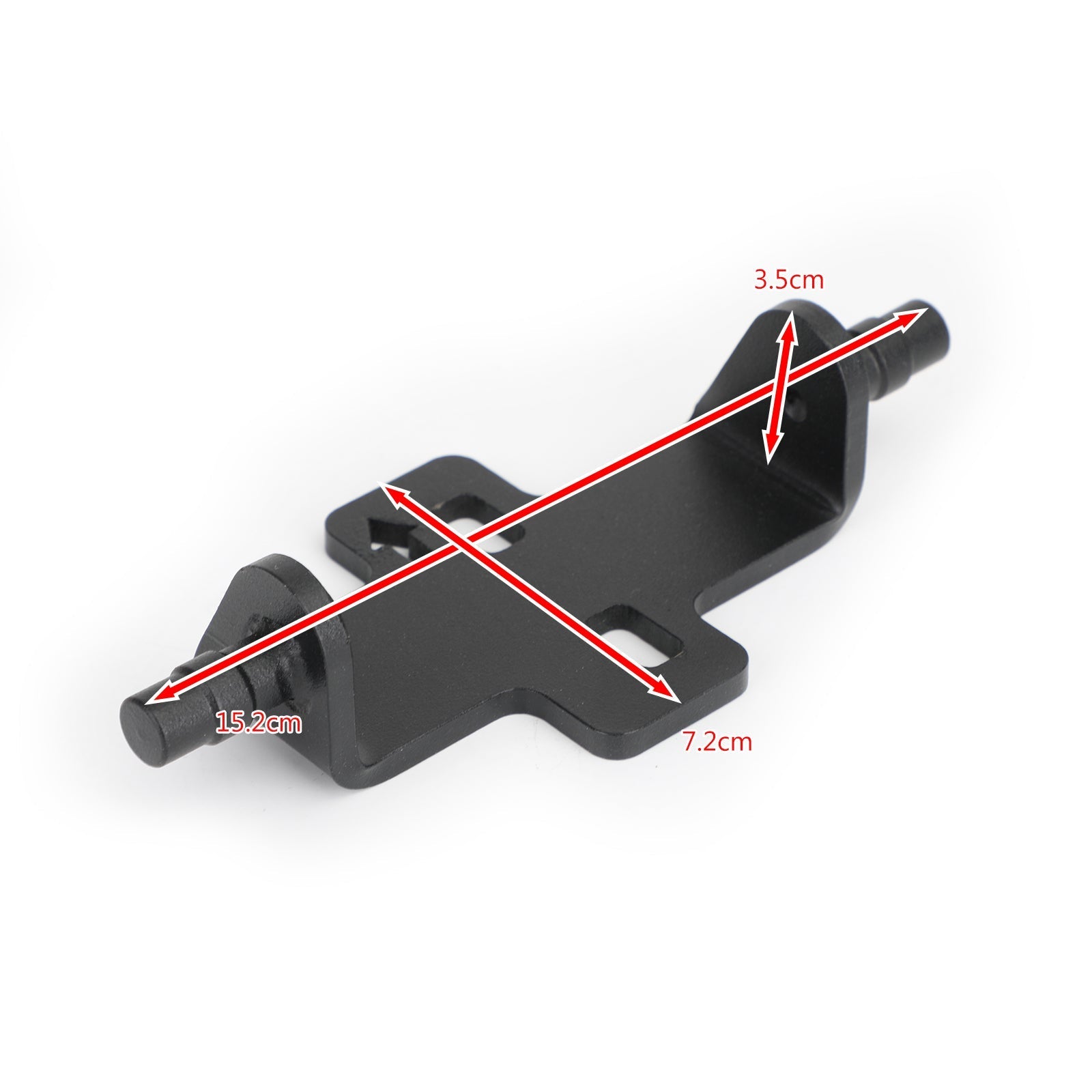 Rider Seat Lowering Kit 10mm For BMW R1200RT R1200GS R1250GS LC / ADV 08-18 Generic
