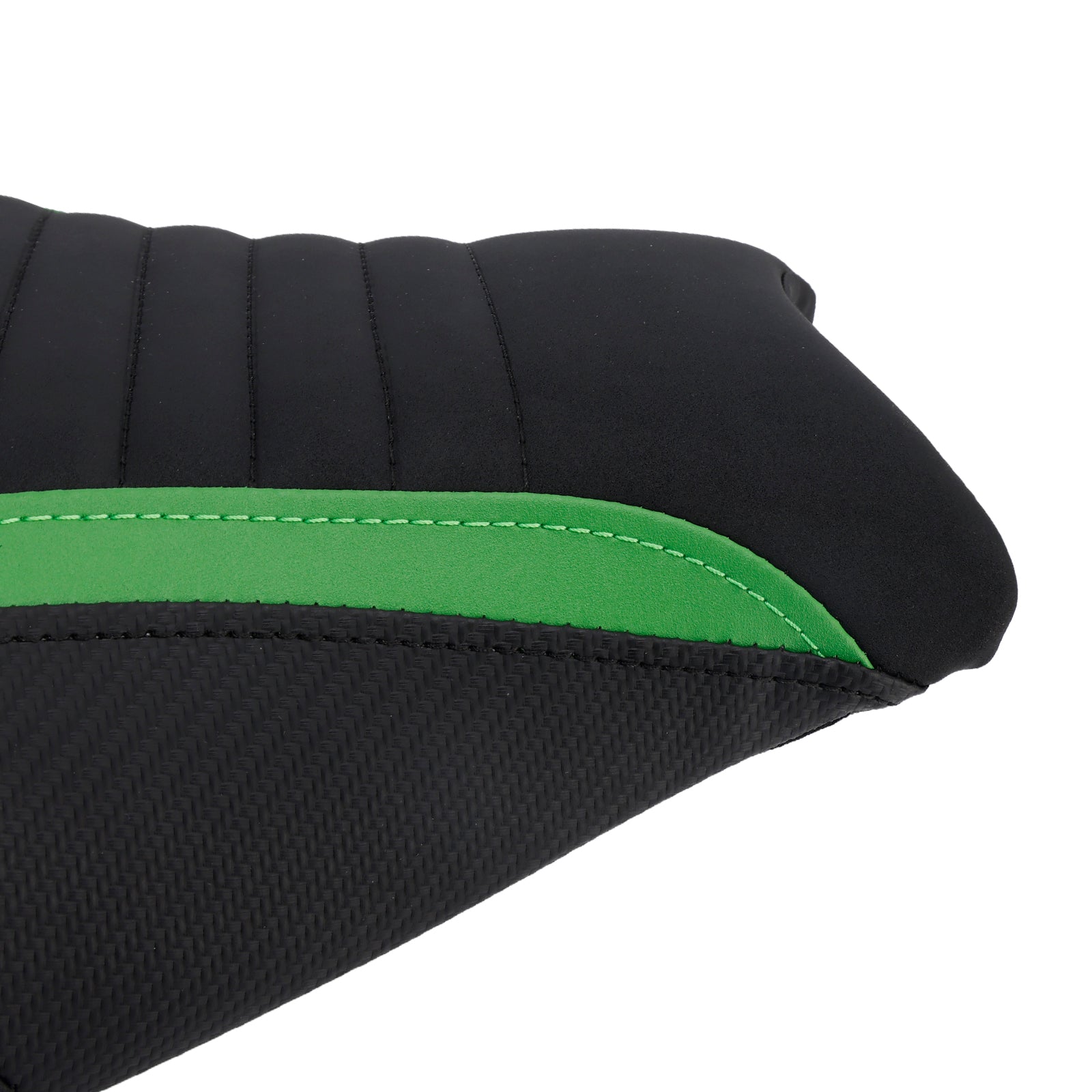 2017-2024 Fit For Kawasaki Ninja Z900 Rider Passenger Seat Front Rear Cushion Green