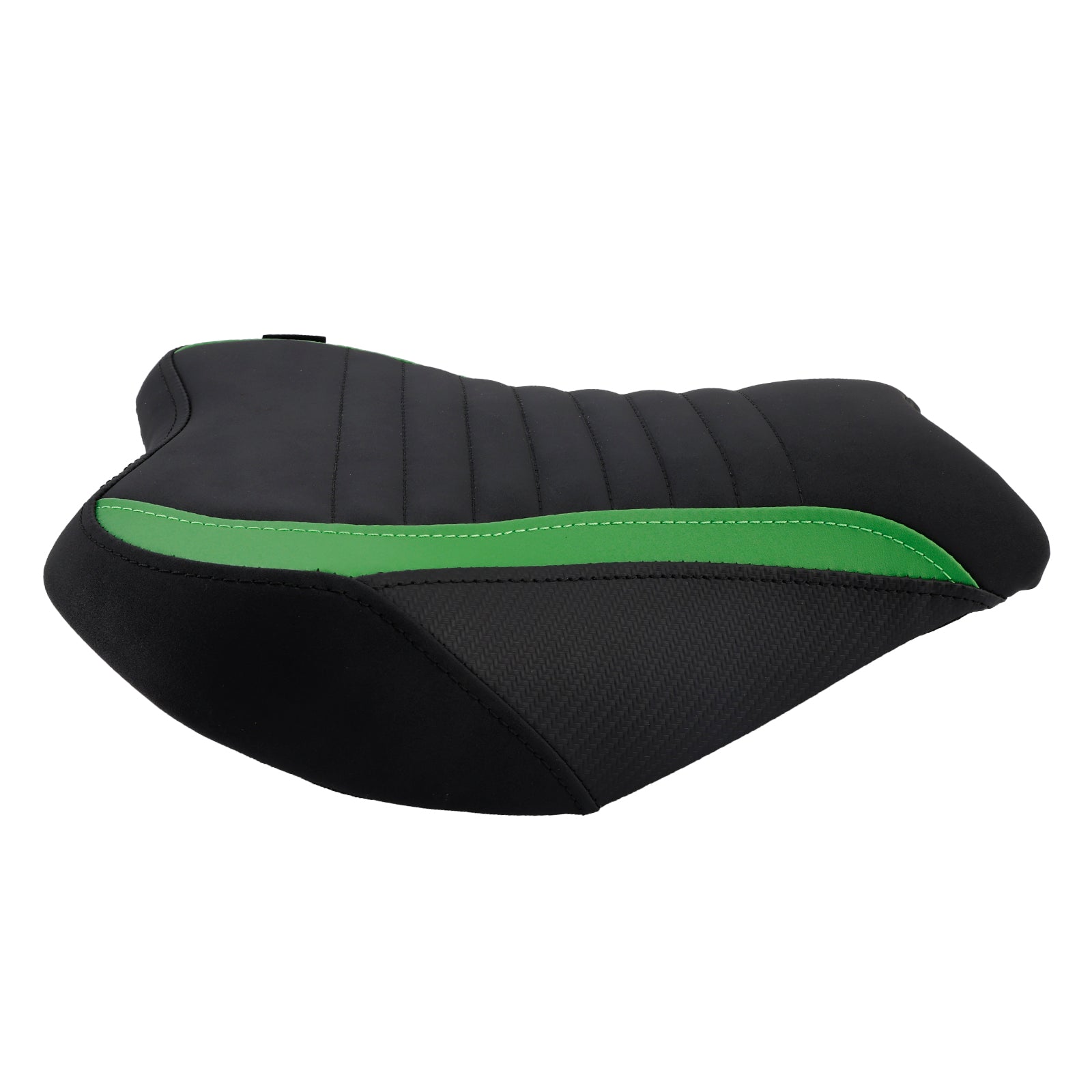 2017-2024 Fit For Kawasaki Ninja Z900 Rider Passenger Seat Front Rear Cushion Green