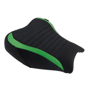 2017-2024 Fit For Kawasaki Ninja Z900 Rider Passenger Seat Front Rear Cushion Green