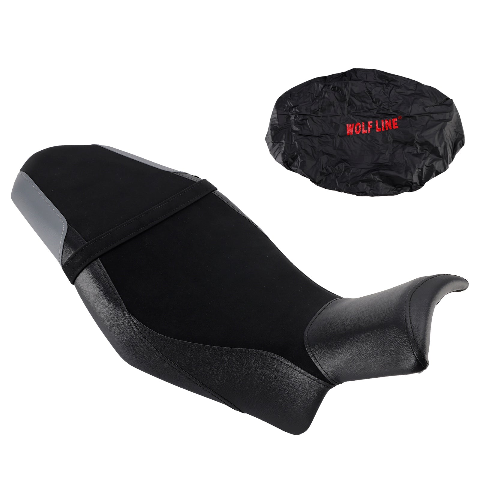 2019-2024 Suzuki Katana Rider Passenger Seat Front Rear Cushion