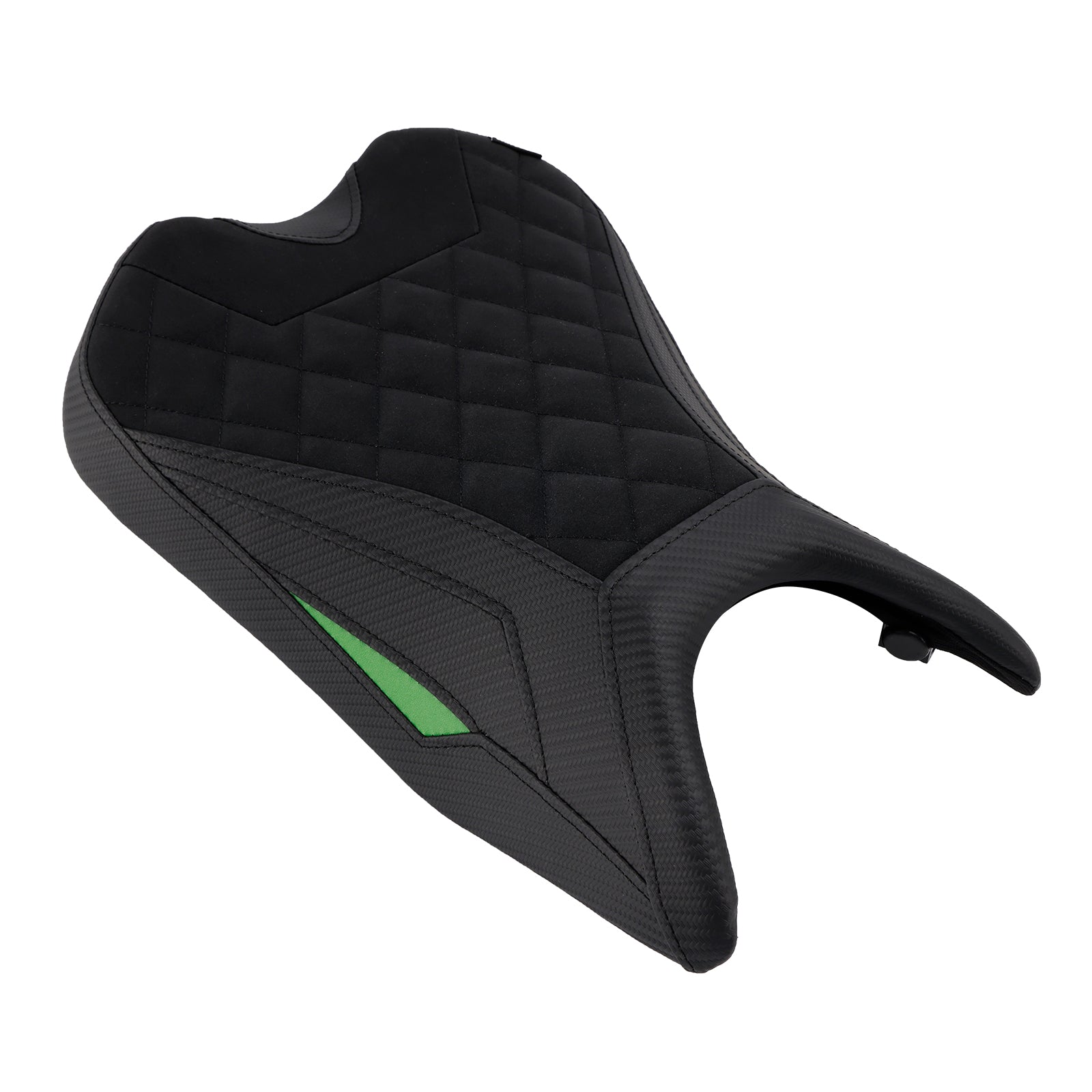 2024-2025 Aprilia Rs457 Rs 457 Front Driver Seat Raider Cushion Black