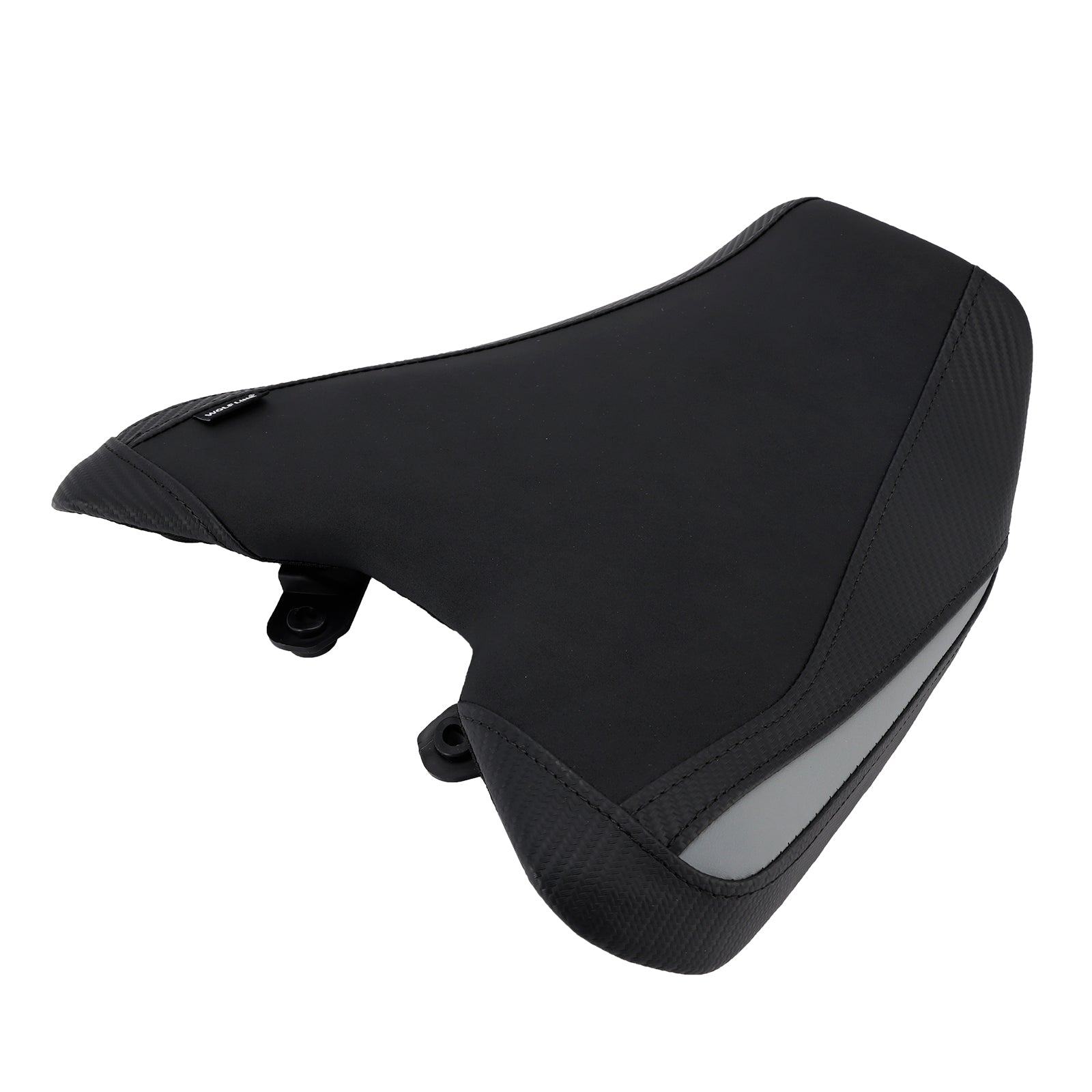 2025+ Yamaha Mt-07 Mt 07 Fz-07 Front Raider Seat Driver Cushion Pu Black