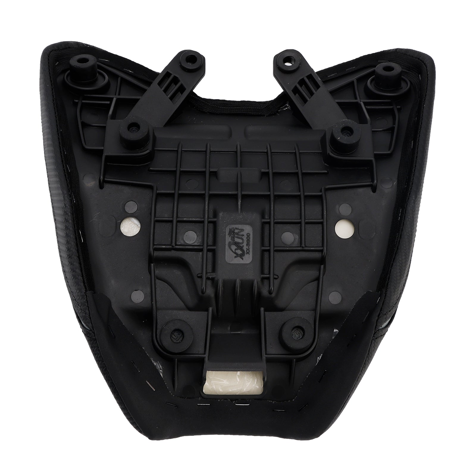 2025+ Yamaha Mt-07 Mt 07 Fz-07 Front Raider Seat Driver Cushion Pu Black