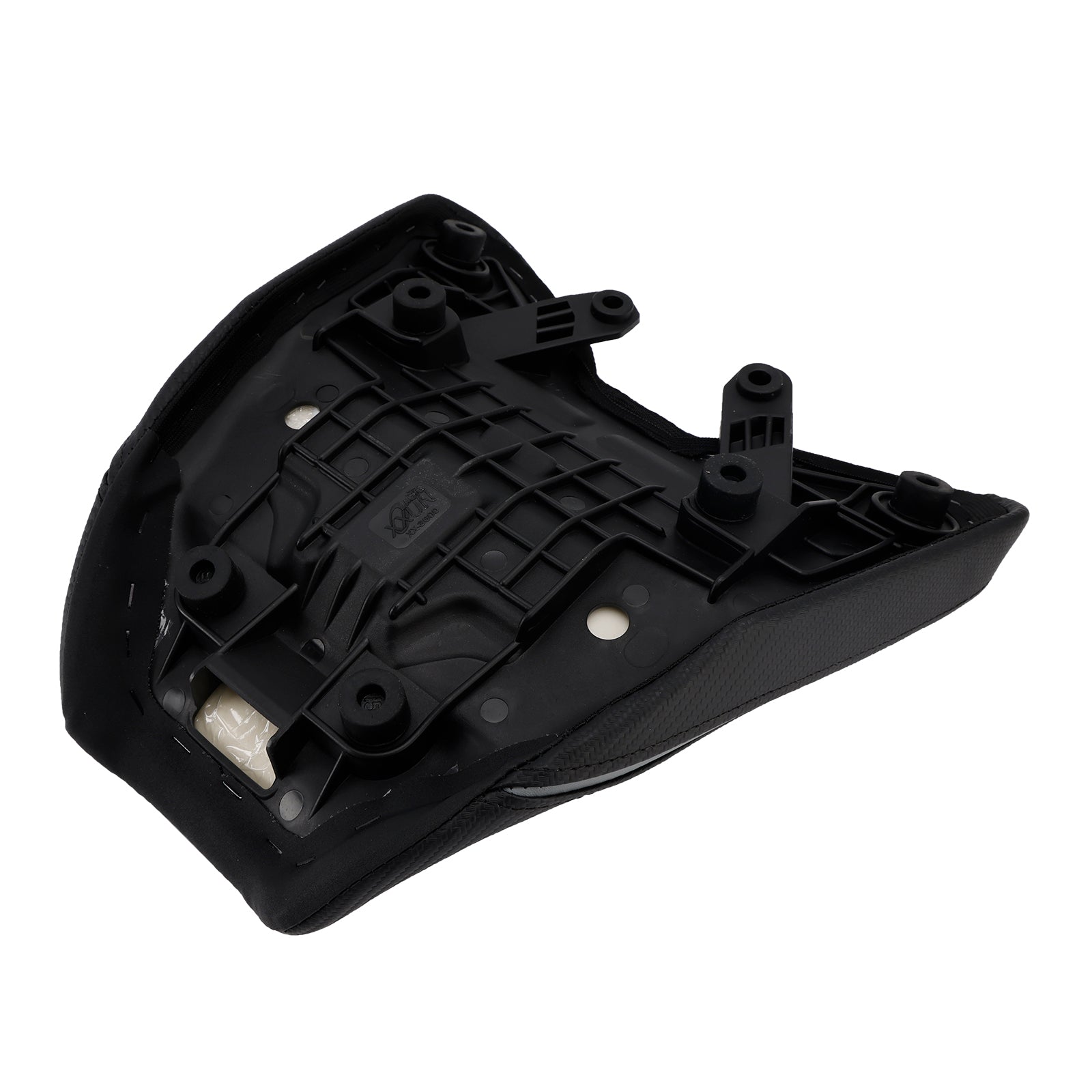 2025+ Yamaha Mt-07 Mt 07 Fz-07 Front Raider Seat Driver Cushion Pu Black