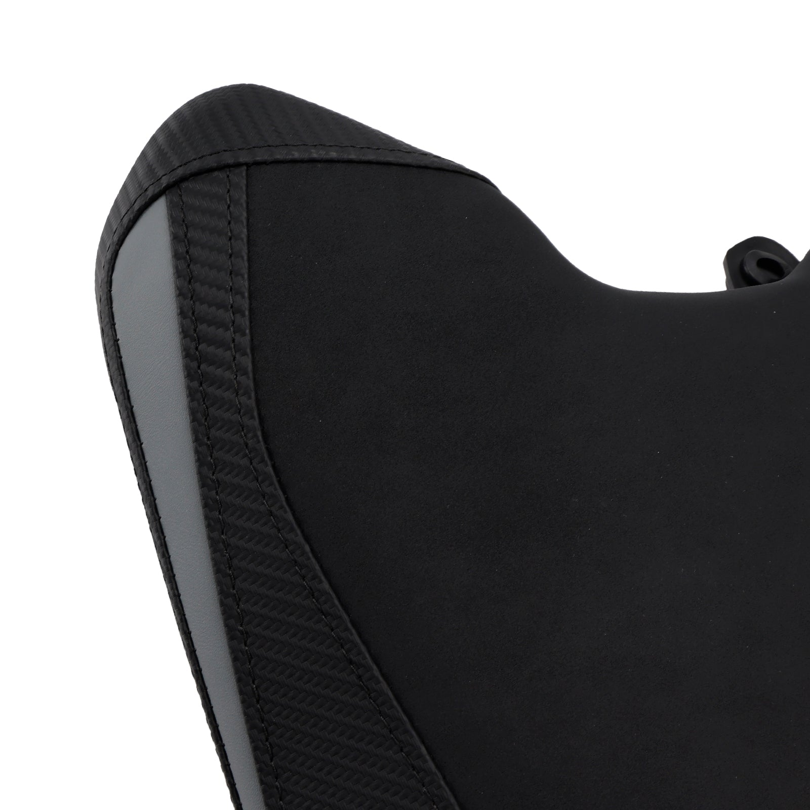 2025+ Yamaha Mt-07 Mt 07 Fz-07 Front Raider Seat Driver Cushion Pu Black