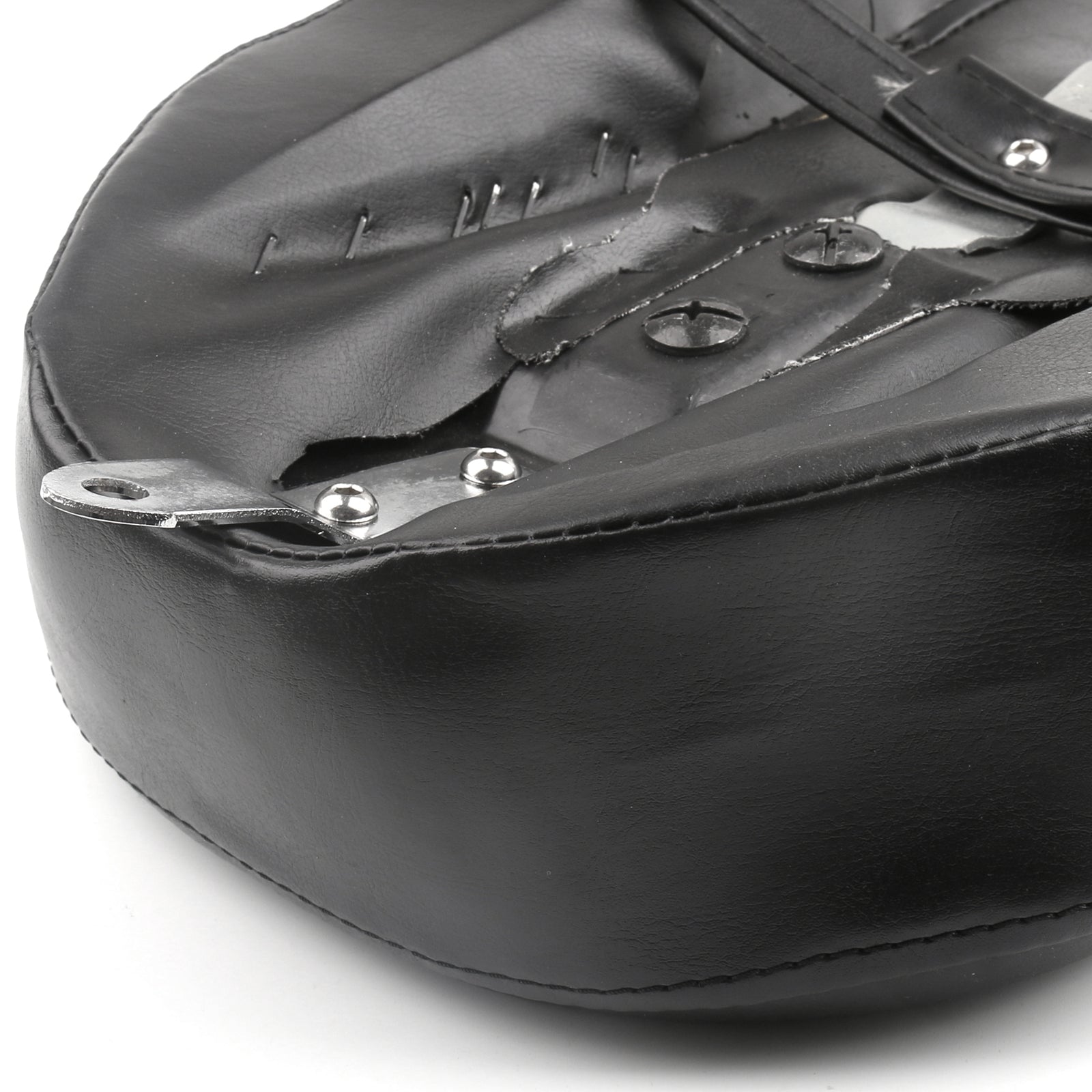 2007-2013 Sportster 883 883C 883N XL1200 Rear Pillion Passenger Seat Generic