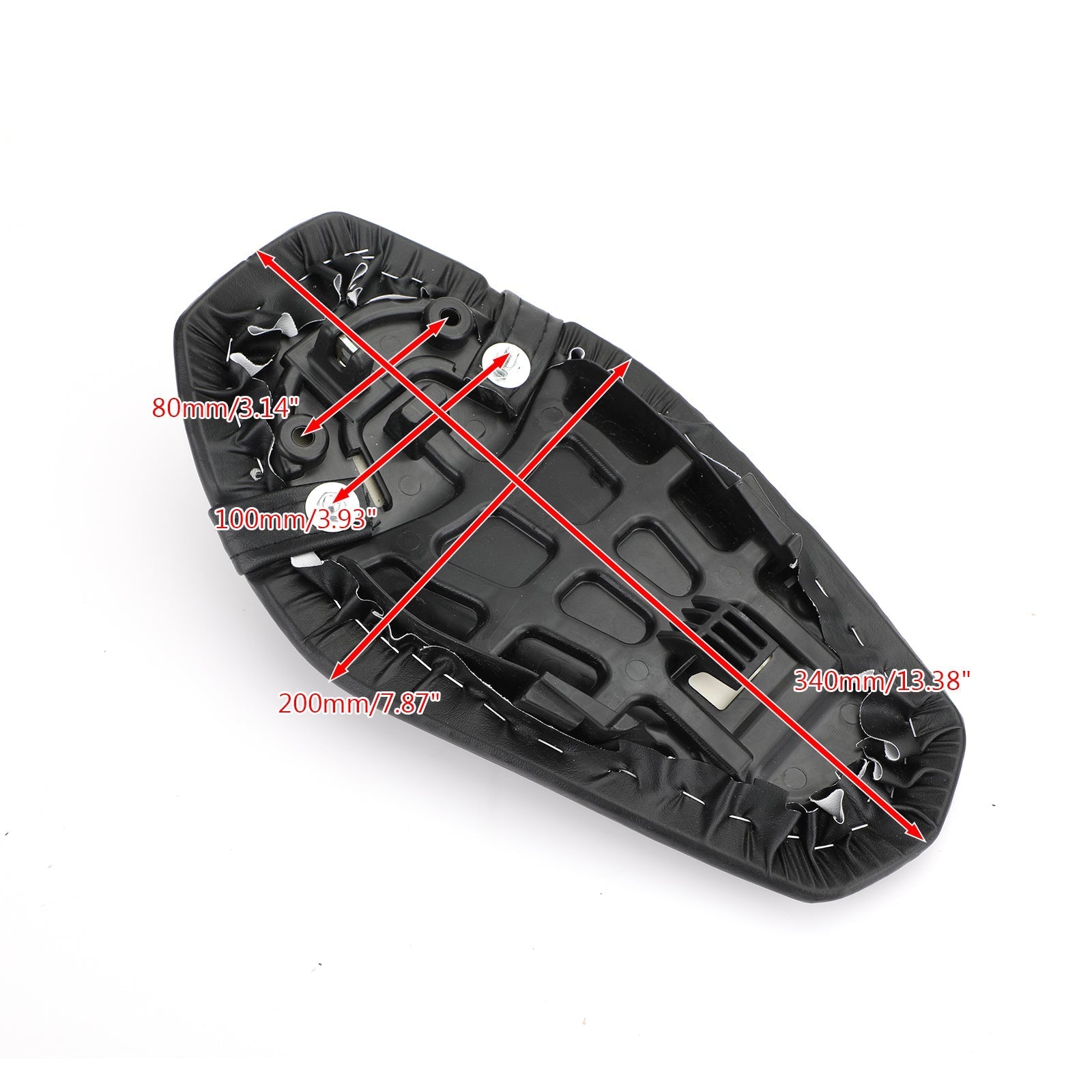 2017-2022 KAWASAKI Z900 Rear Passenger Seat Pillion Saddle Flat For