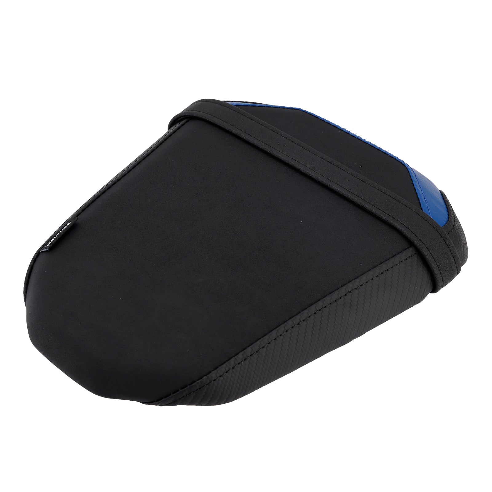 2025+ Yamaha Mt-07 Fz-07 Fz 07 Rear Seat Passenger Cushion Flat Pu Black