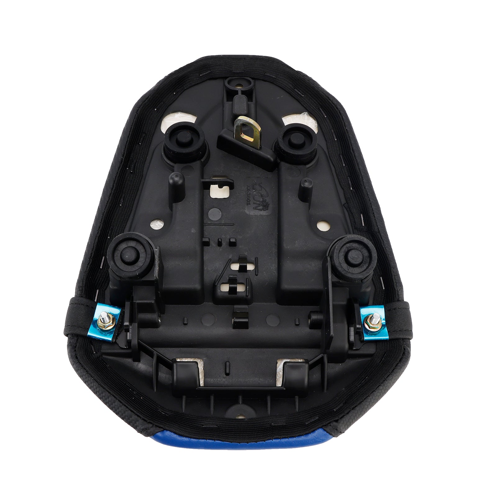 2025+ Yamaha Mt-07 Fz-07 Fz 07 Rear Seat Passenger Cushion Flat Pu Black