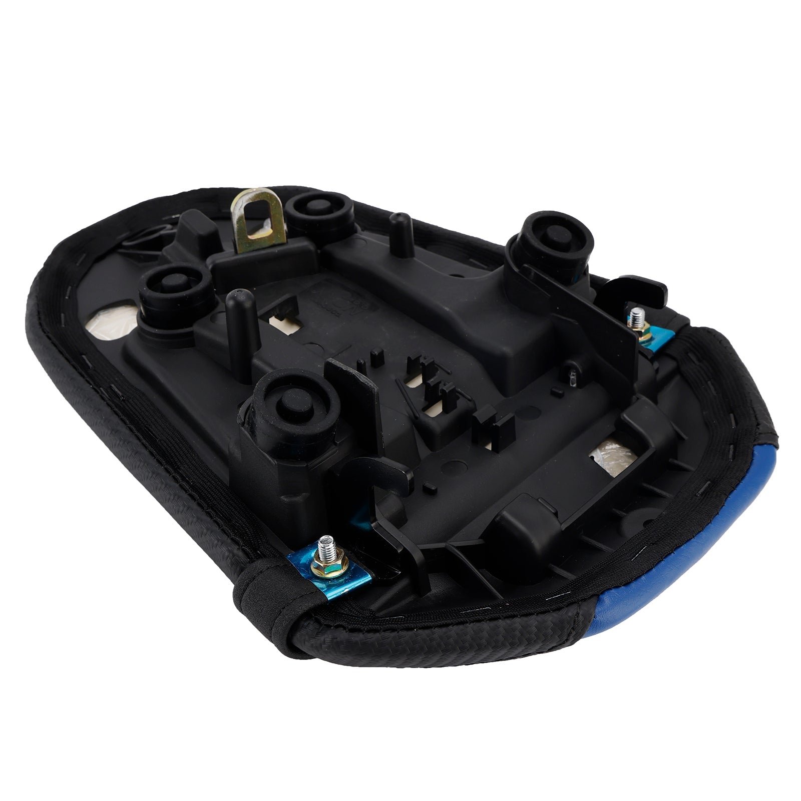 2025+ Yamaha Mt-07 Fz-07 Fz 07 Rear Seat Passenger Cushion Flat Pu Black
