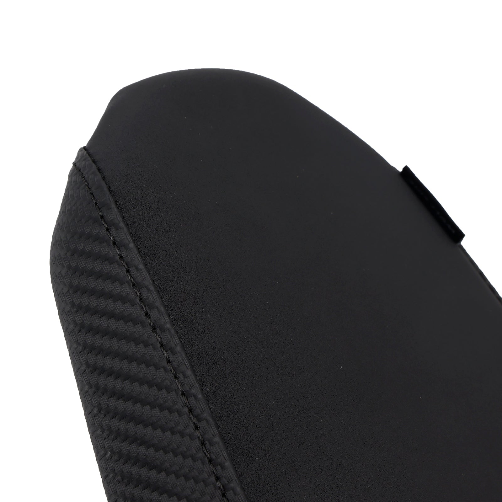 2025+ Yamaha Mt-07 Fz-07 Fz 07 Rear Seat Passenger Cushion Flat Pu Black