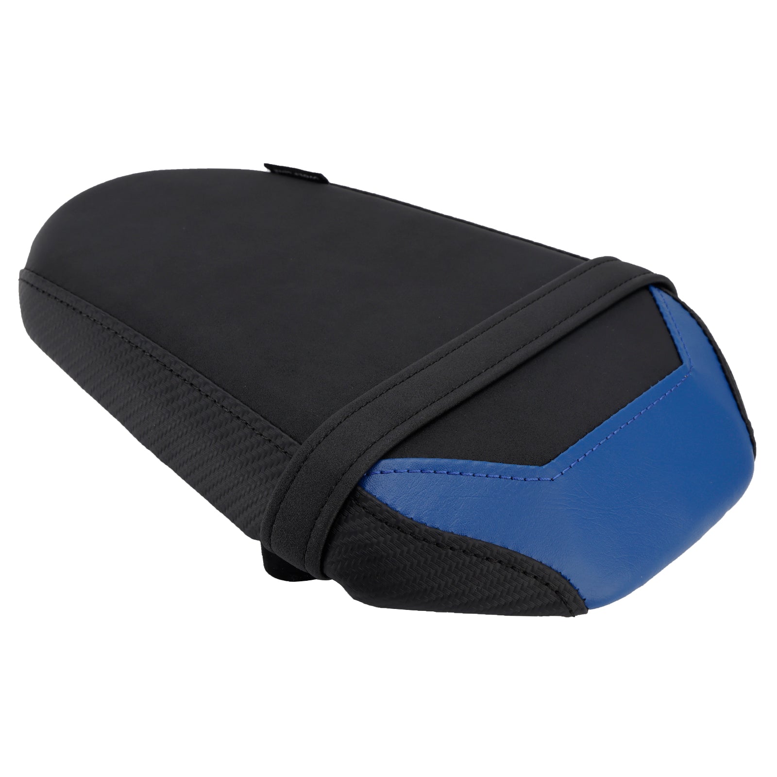 2025+ Yamaha Mt-07 Fz-07 Fz 07 Rear Seat Passenger Cushion Flat Pu Black