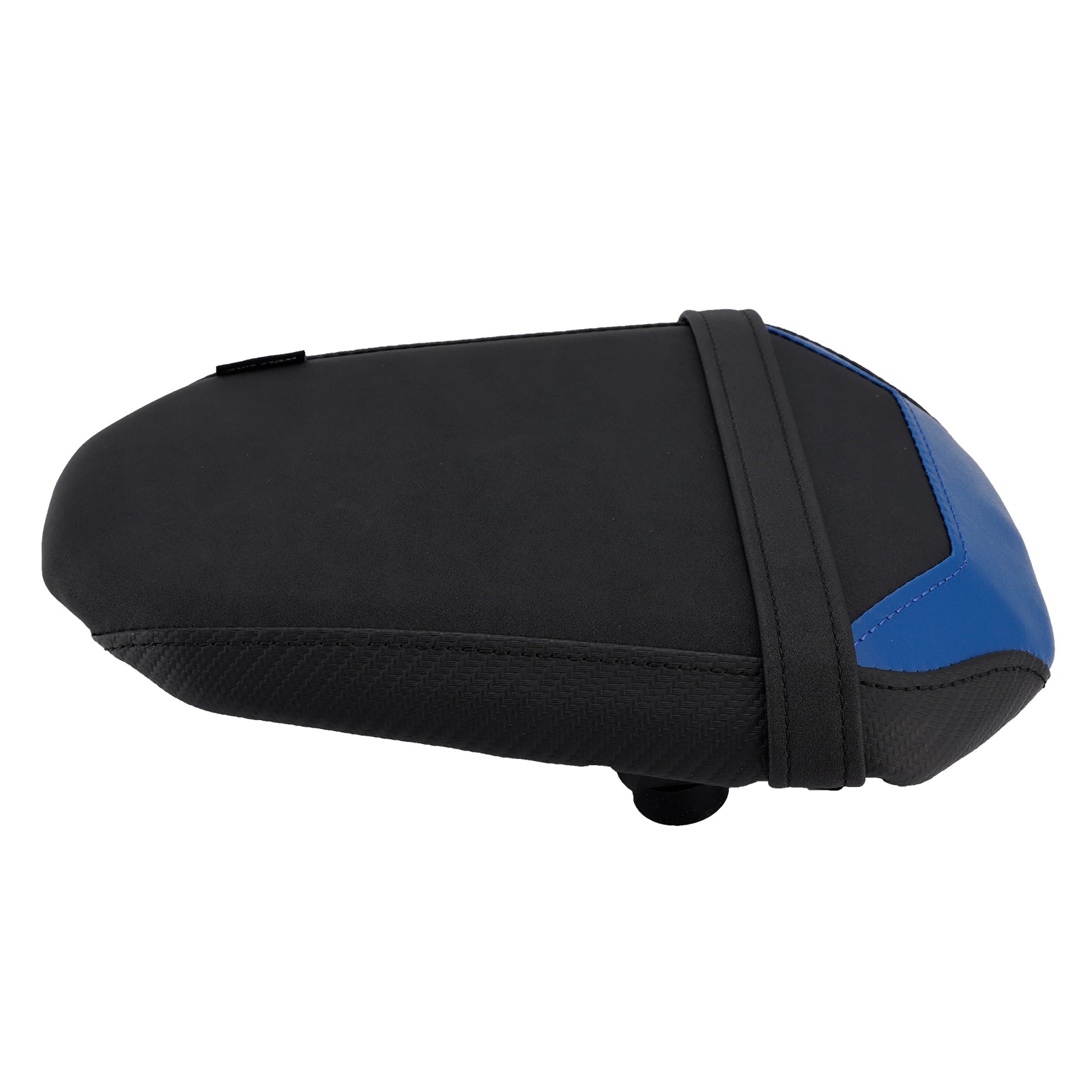 2025+ Yamaha Mt-07 Fz-07 Fz 07 Rear Seat Passenger Cushion Flat Pu Black