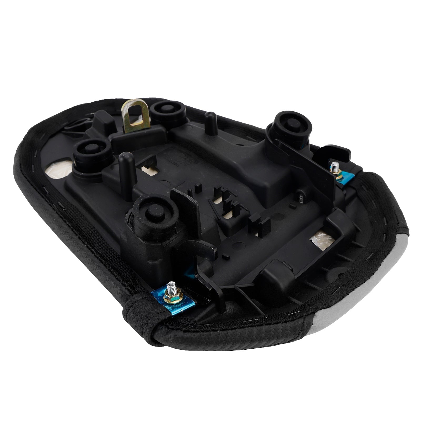 2025+ Yamaha Mt-07 Fz-07 Fz 07 Rear Seat Passenger Cushion Flat Pu Black