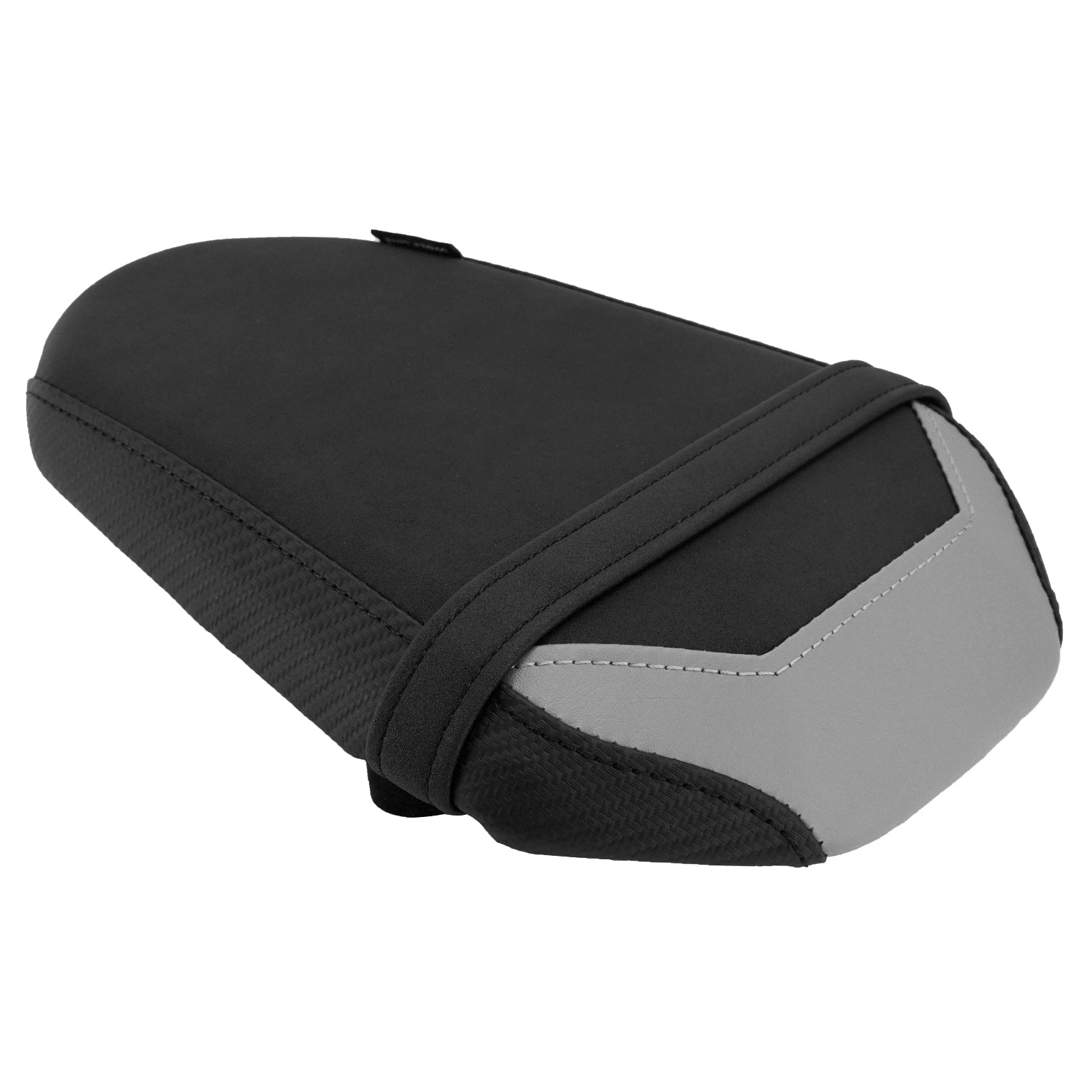 2025+ Yamaha Mt-07 Fz-07 Fz 07 Rear Seat Passenger Cushion Flat Pu Black