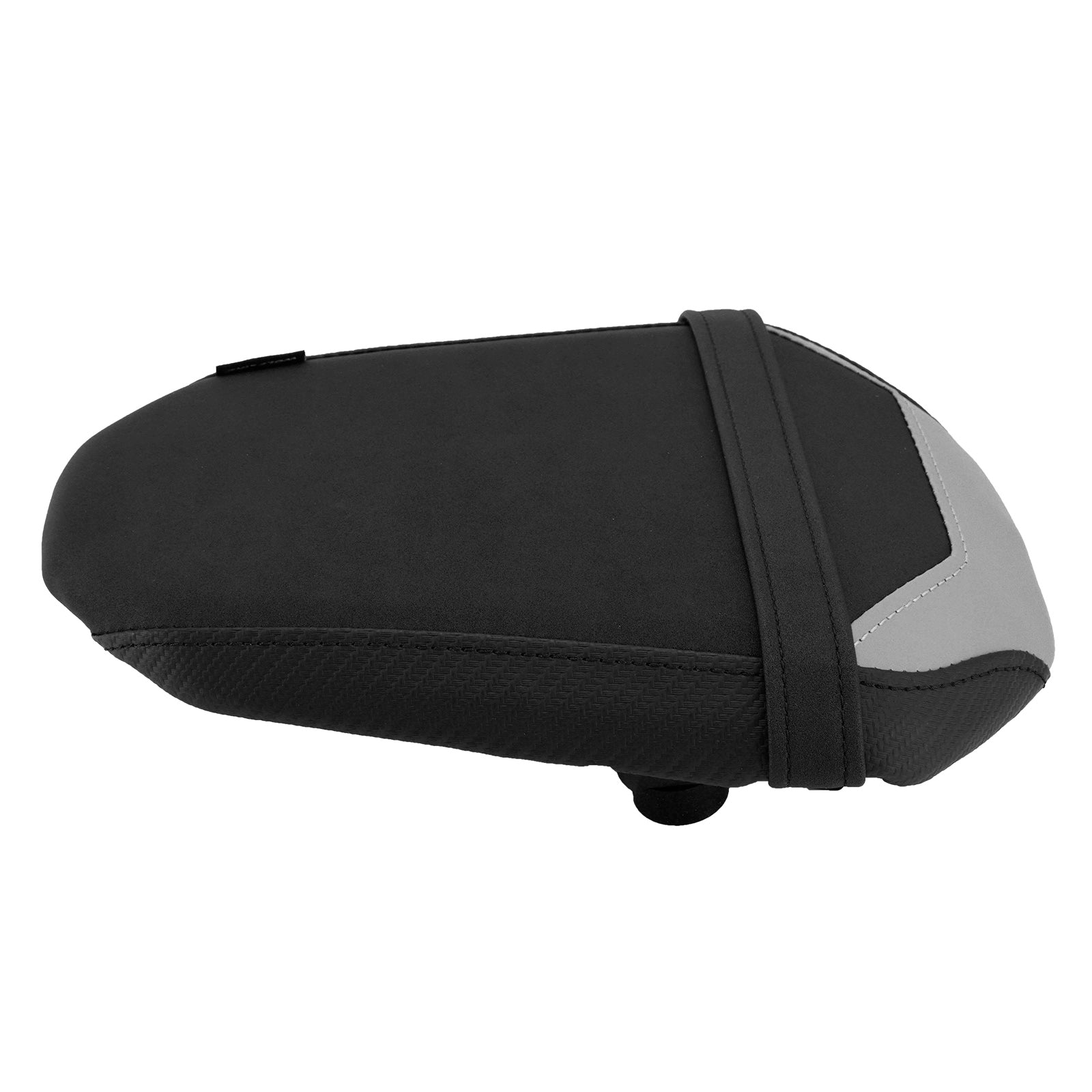 2025+ Yamaha Mt-07 Fz-07 Fz 07 Rear Seat Passenger Cushion Flat Pu Black