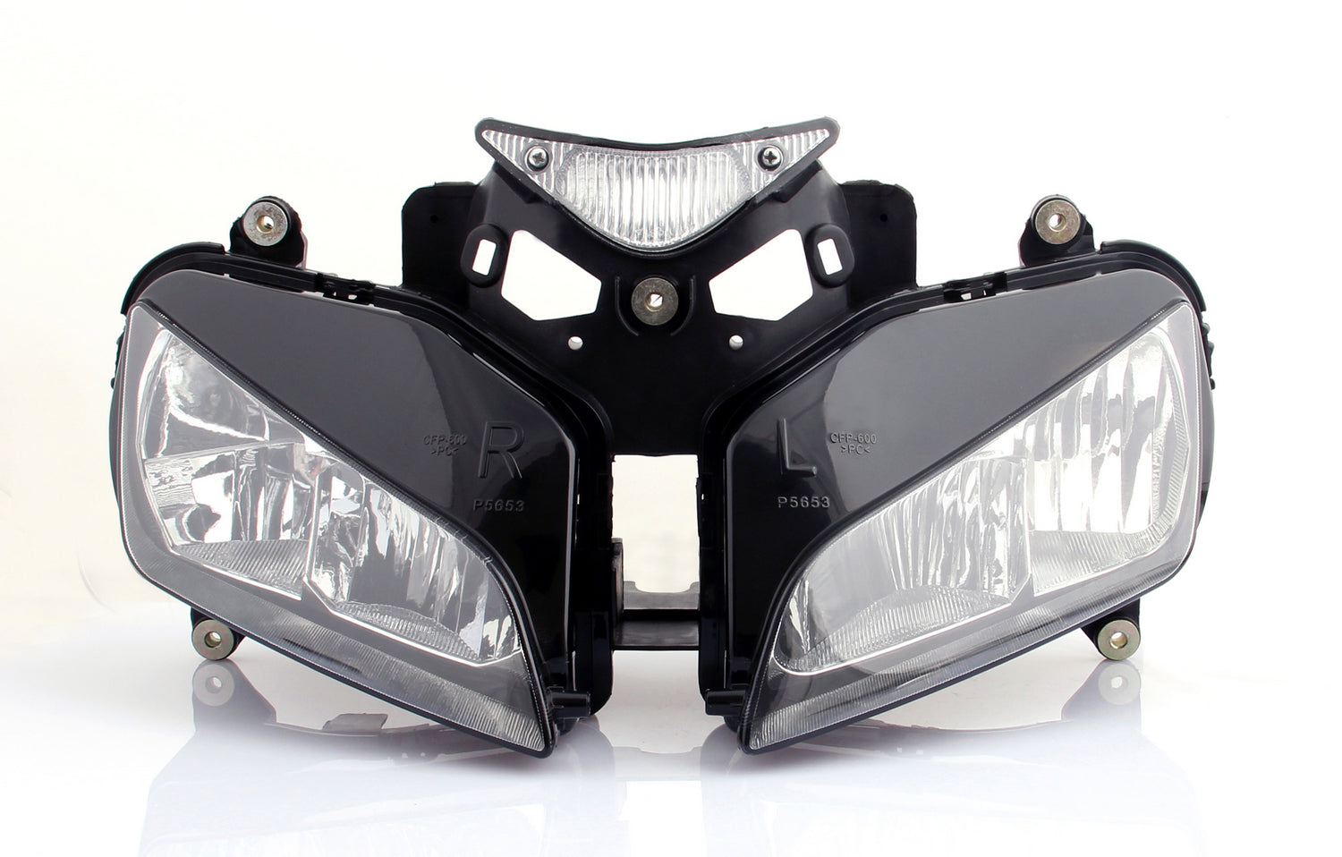 2004-2007 Honda CBR 1000RR CBR1000RR Front Headlight Headlamp Assembly Generic