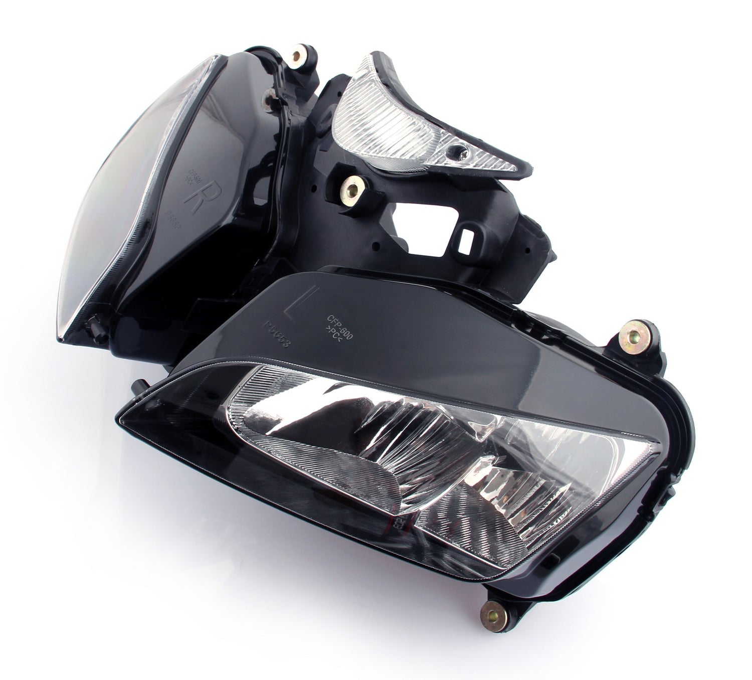 2004-2007 Honda CBR 1000RR CBR1000RR Front Headlight Headlamp Assembly Generic