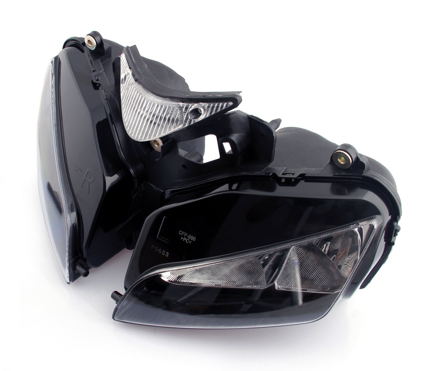 2004-2007 Honda CBR 1000RR CBR1000RR Front Headlight Headlamp Assembly Generic