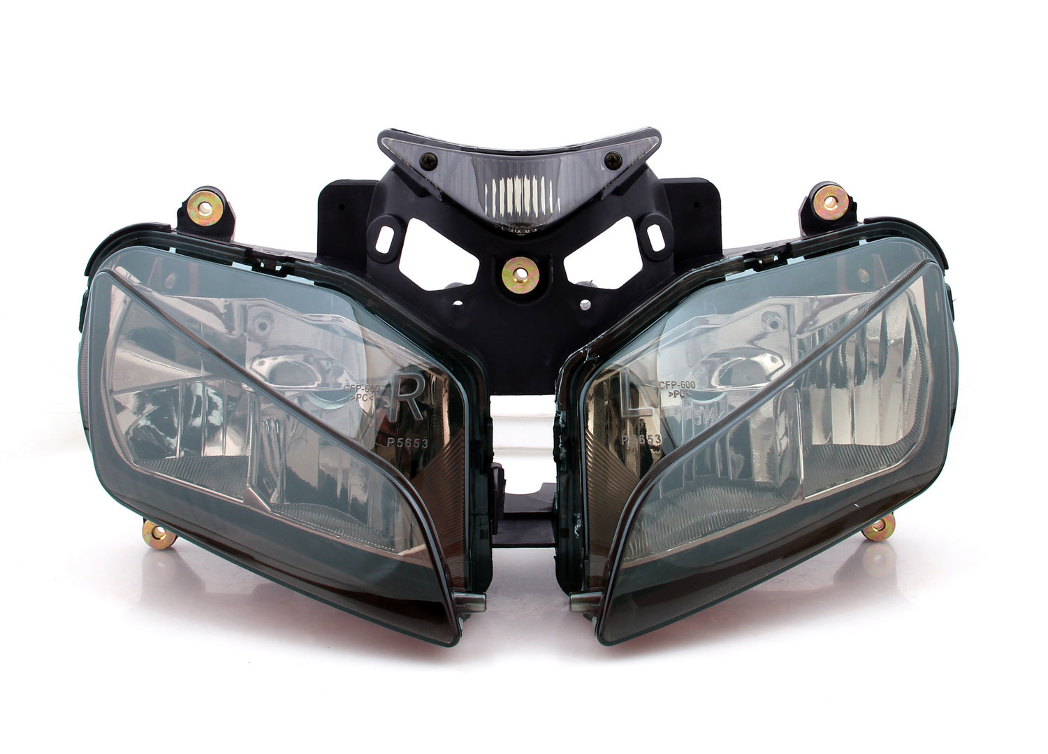 2004-2007 Honda CBR 1000RR CBR1000RR Front Headlight Headlamp Assembly Generic
