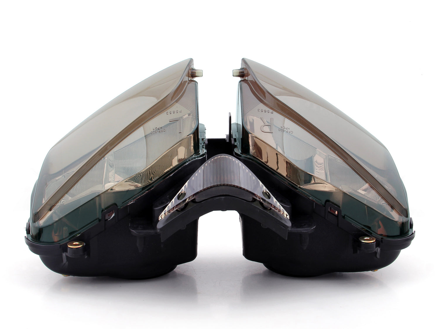 2004-2007 Honda CBR 1000RR CBR1000RR Front Headlight Headlamp Assembly Generic