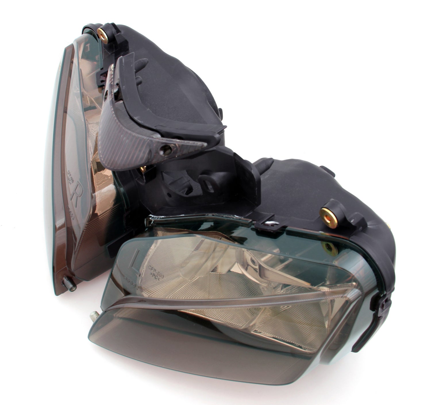 2004-2007 Honda CBR 1000RR CBR1000RR Front Headlight Headlamp Assembly Generic